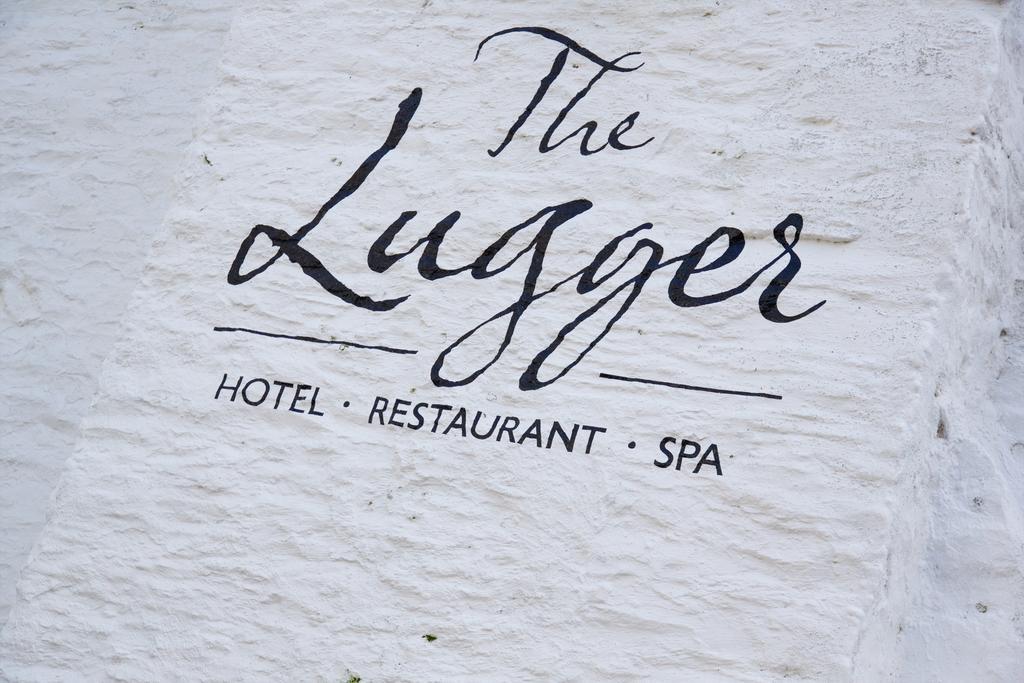 Lugger Hotel 'A Bespoke Hotel' Portloe Εξωτερικό φωτογραφία